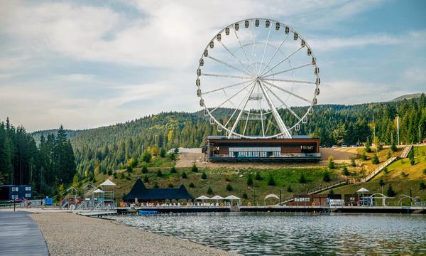 Львів - Буковель - Львів