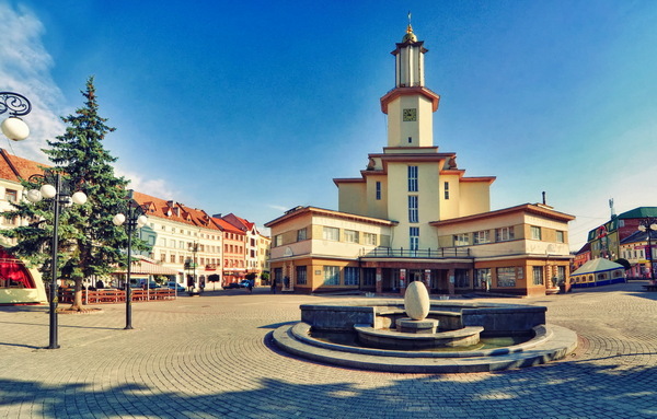 Львів - Івано-Франківськ - Львів