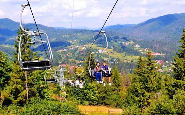 Львів - Славськ - Львів