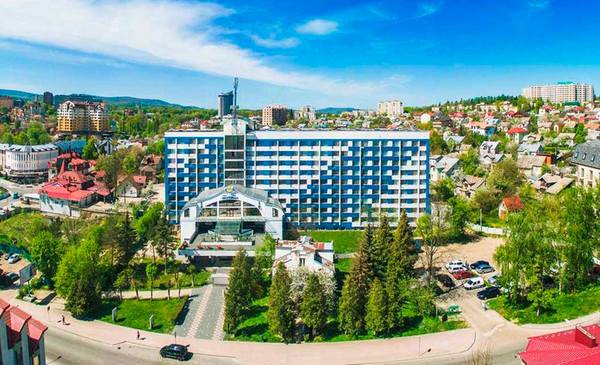 Львів - Трускавець - Львів