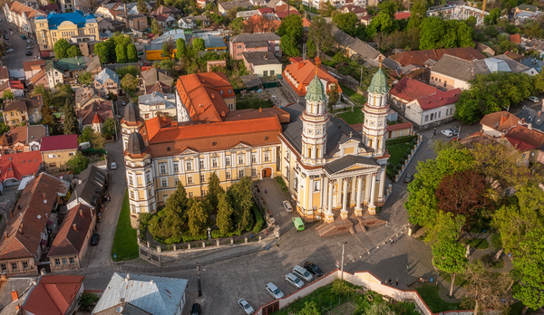 Львів - Ужгород - Львів
