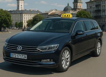 Volkswagen Passat B8